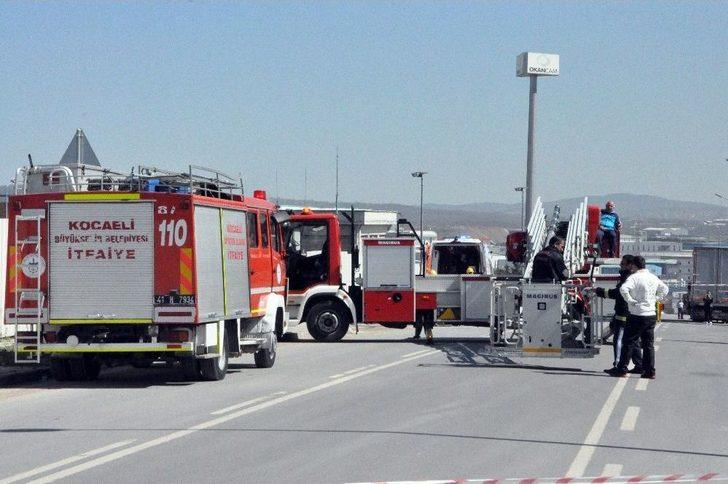 60 Metre Yüksekte Kalp Krizi Geçiren Şahıs 2 Saatlik Çalışma İle Kurtarıldı G3