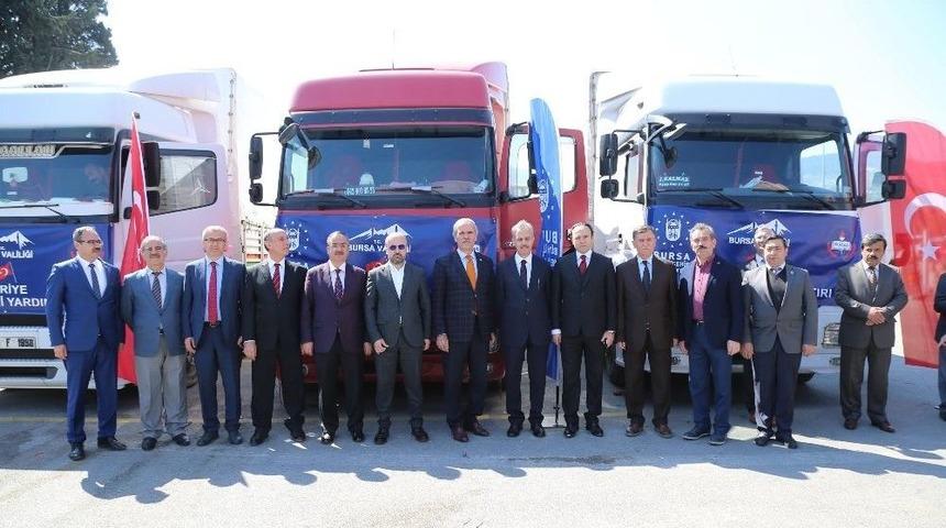 Yardımlar Eğitim İ&ccedil;in Toplandı