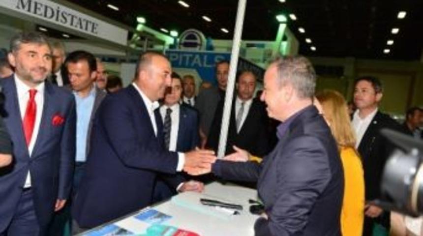 Sağlık Alanında Hedef D&uuml;nya Markası Olmak