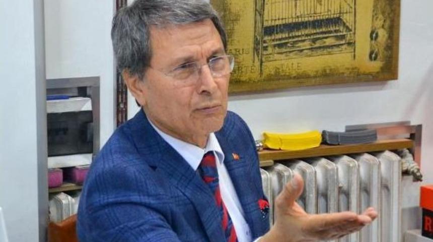 Hala&ccedil;oğlu: &Ccedil;atıyı Ayakta Tutan Son Direk, Meclis Yıkılmaya &Ccedil;alışılıyor