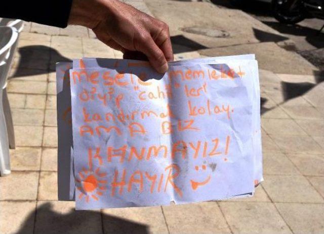 Ak Parti Se&ccedil;im Ofisine Saldırı 2