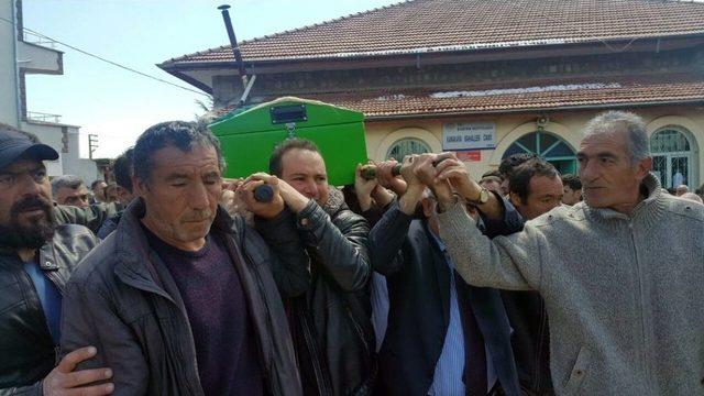 Kayseri’deki Kazada Ölen Öğrenci Son Yolculuğuna Uğurlandı