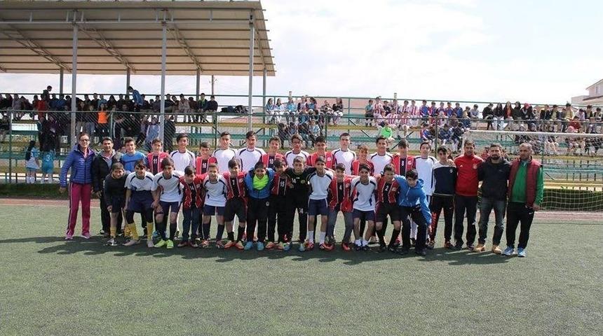 Darıca&rsquo;da Egemenlik Kupası Yapıldı