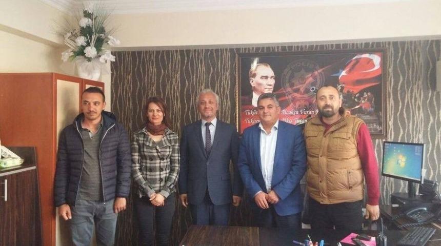 Ngc&rsquo;den Anlamlı Ziyaret