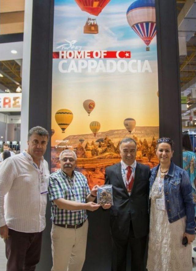 Kapadokya, Wtm Latin Amerika Turizm Fuarı’nda Başarıyla Tanıtıldı