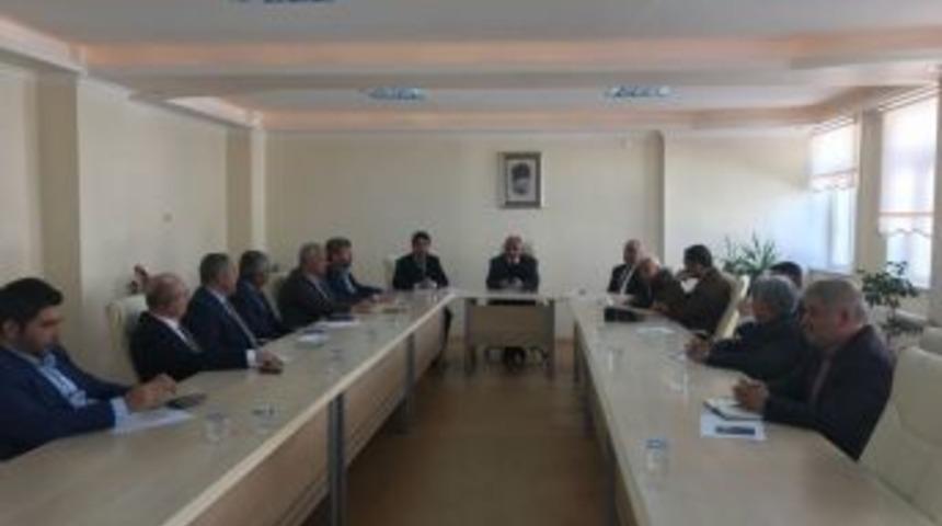 2017 Yılı Kutlu Doğum Haftası Hazırlık Toplantısı Yapıldı