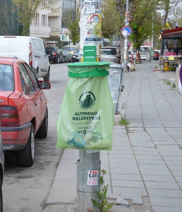 Altındağ Artık Daha Temiz Olacak