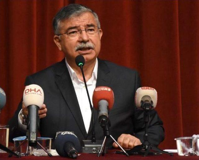 Bakan Yılmaz: 20 Bin Öğretmen Alacağız