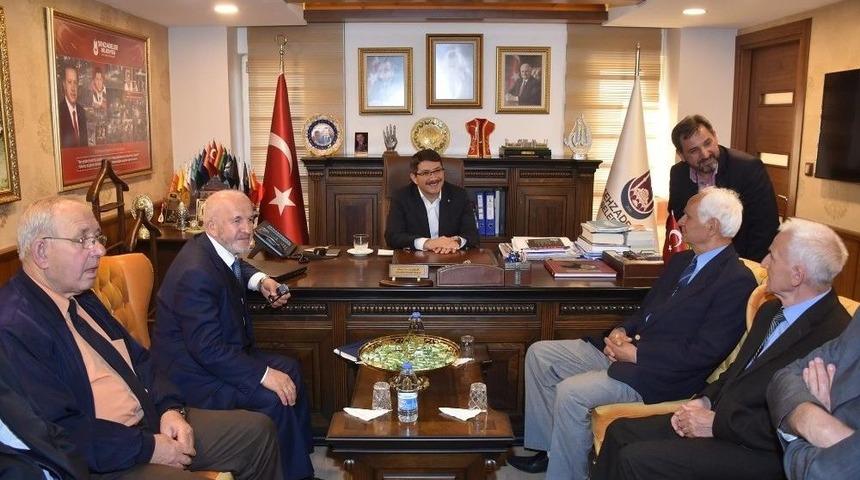 Balkanların &rsquo;erbakan Hocası&rsquo; Uka&rsquo;dan &rsquo;evet&rsquo; Desteği