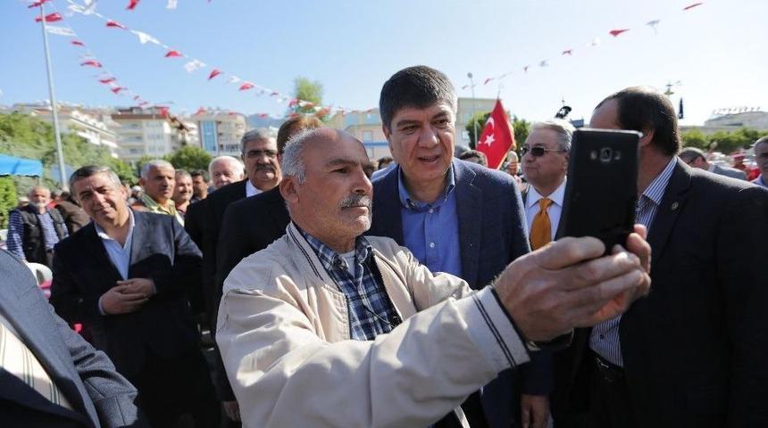 Başkan T&uuml;rel : &ldquo;t&uuml;rkiye, Avrupa Ve Kandil&rsquo;e Bu Pazar Cevabı Verecek&rdquo;