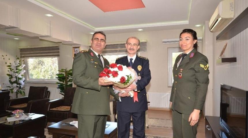 Emniyet Teşkilatının Kuruluşunun 172&rsquo;nci Yıl D&ouml;n&uuml;m&uuml; Etkinlikleri