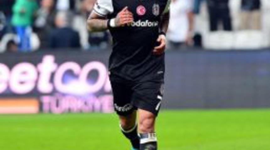 Beşiktaş&rsquo;a Quaresma&rsquo;dan K&ouml;t&uuml; Haber