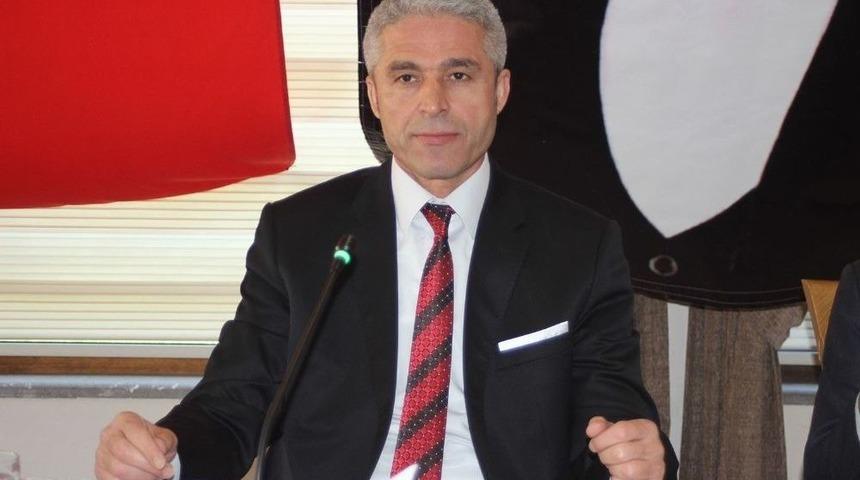 Uşak Emniyet M&uuml;d&uuml;r&uuml; Erg&uuml;der Basın Mensuplarıyla Bir Araya Geldi