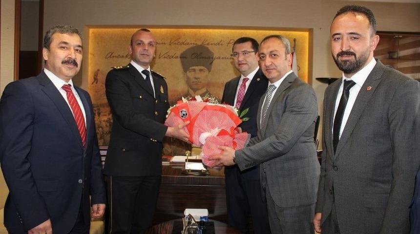 Mhp Ankara&rsquo;da Referandum &Ccedil;alışmalarını S&uuml;rd&uuml;r&uuml;yor