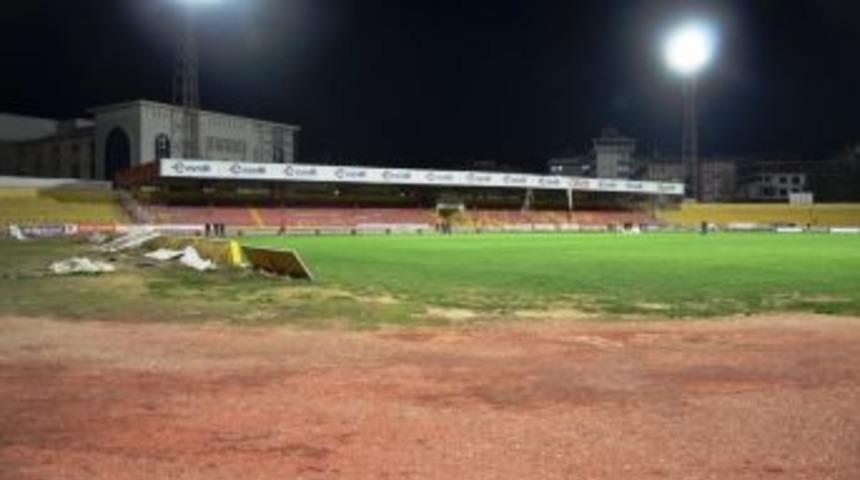 Evkur Yeni Malatyaspor 56 G&uuml;n Aradan Sonra Taraftarıyla Buluşacak