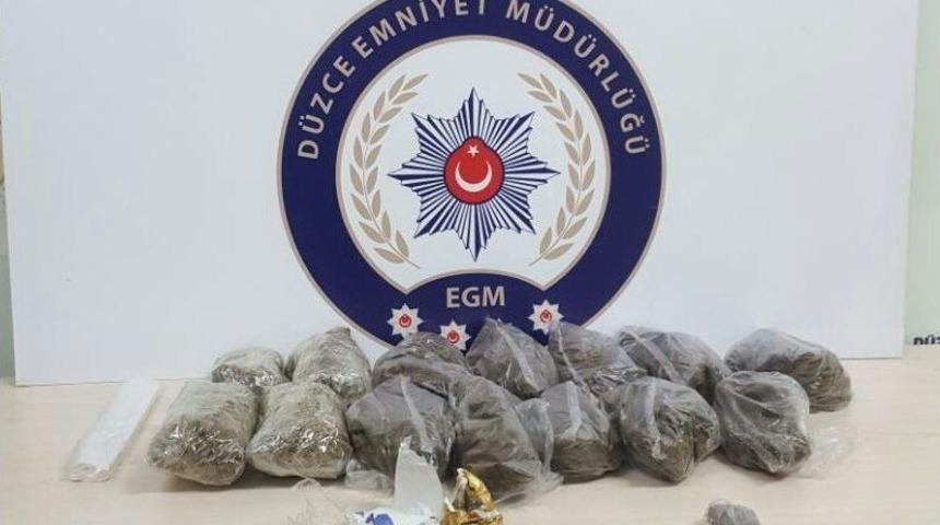 Torpidoya Gizlenen Uyuşturucuyu Narkotik K&ouml;peği Buldu