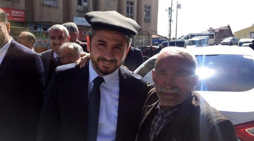 Tbmm Başkanvekili Aydın &Ccedil;elikhan&rsquo;dan Rekor &lsquo;evet&rsquo; Oyu S&ouml;z&uuml; Aldı