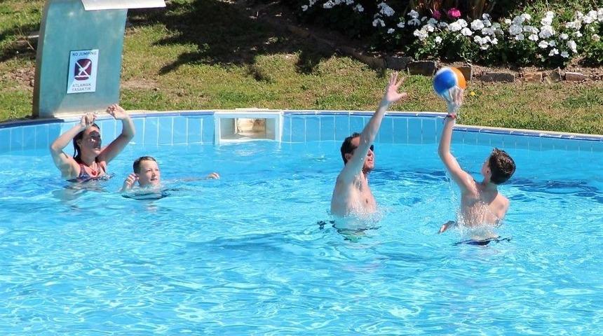 Doğu&rsquo;da Kış &Ccedil;ilesi, Bodrum&rsquo;da Yaz Neşesi