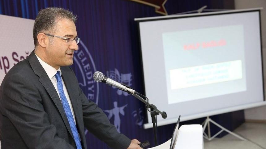 B&uuml;y&uuml;kşehir&rsquo;den Sağlık Semineri