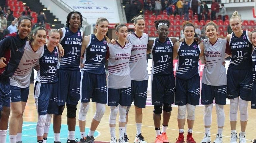 Eurocup&rsquo;ta Tarihi Final