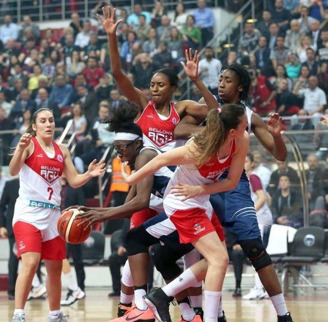 Eurocup’ta Tarihi Final