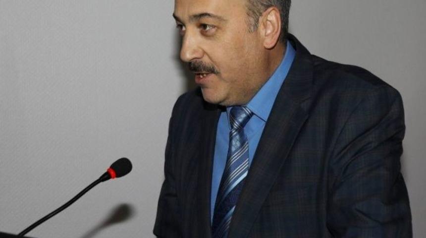 Er&uuml; Kayseri Meslek Y&uuml;ksekokulu&rsquo;nda Kariyer Planlama Semineri D&uuml;zenlendi