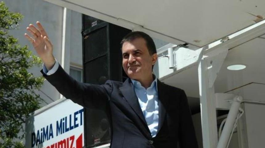 Bakan &Ccedil;elik: Rejim Değil Sistem Değişikliği