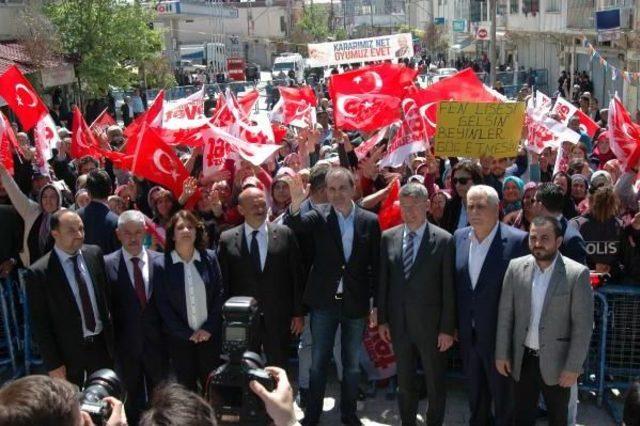 Bakan Çelik: Rejim Değil Sistem Değişikliği