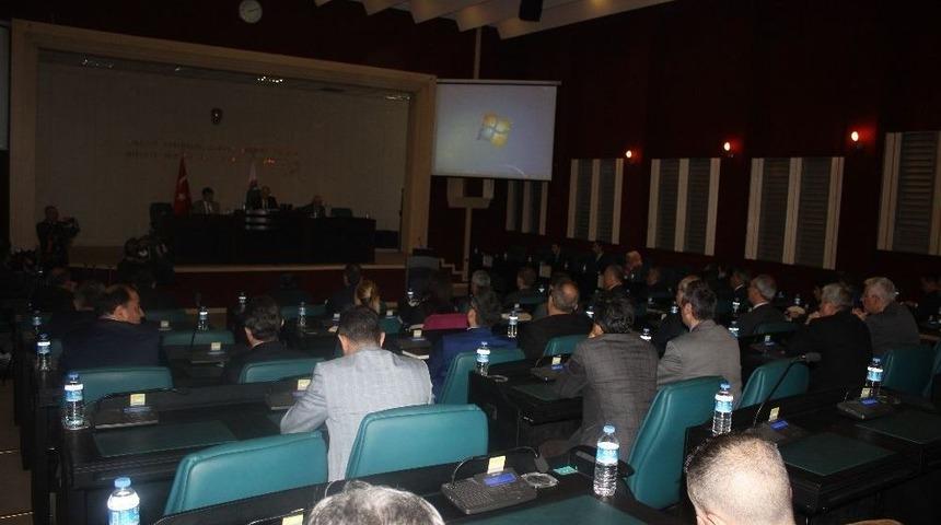 İl Koordinasyon Kurulu Toplantısı Yapıldı