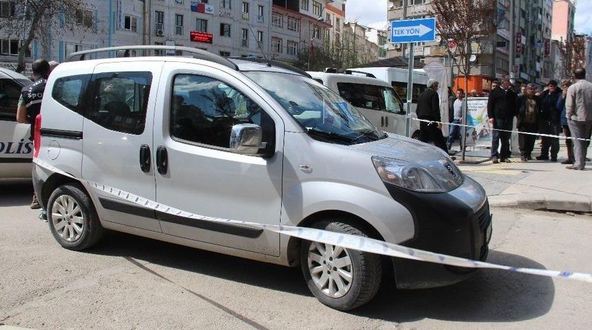 Elazığ&rsquo;da Aranan Ş&uuml;pheli Ara&ccedil; Yakalandı