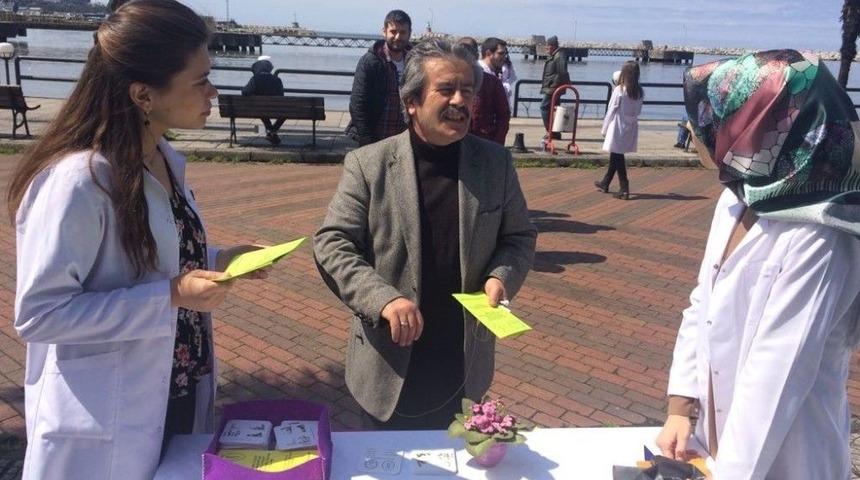 Be&uuml; &Ouml;ğrencileri, "yıllara Hayat Katmak İ&ccedil;in Hareket Et&rdquo; Etkinliği D&uuml;zenledi