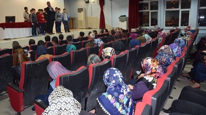 Eğitimci-yazar Sait &Ccedil;amlıca, Tokat&rsquo;ta Konferans Verdi