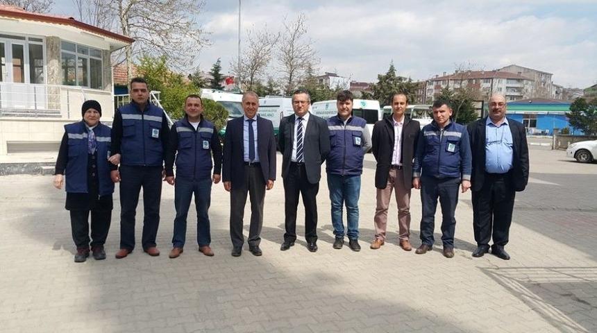 Tekirdağ&rsquo;a Modern Morg Ve Gasilhane Yapılıyor