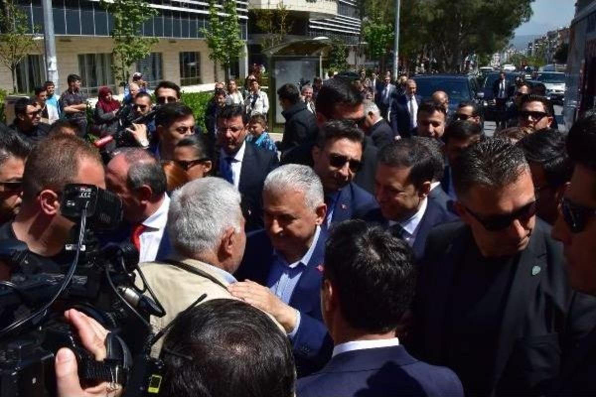 Yıldırım'dan Kılı&ccedil;daroğlu'na: Bu Ne Perhiz, Bu Ne Lahana Turşusu? (2)