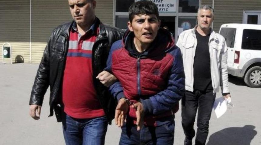 Gaziantep'te Cinayet Ş&uuml;phelisi Adliyede