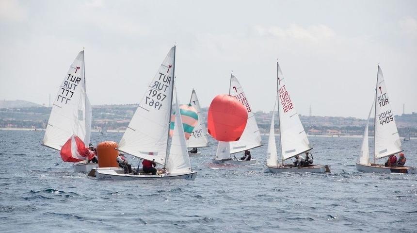 Yelkende Şampiyonlar Belli Oldu