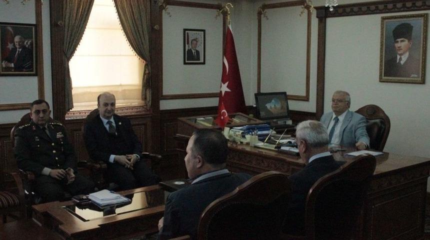 Kırşehir&rsquo;de Se&ccedil;im G&uuml;venliği