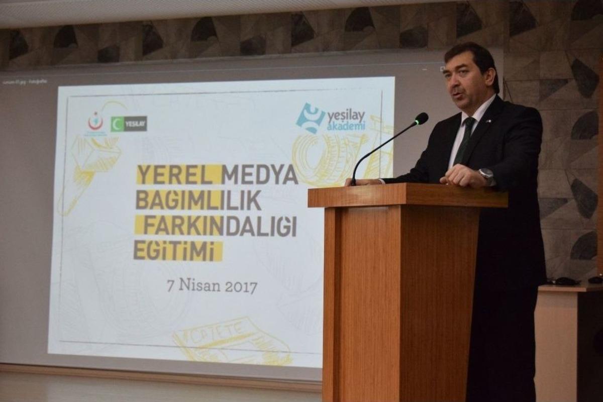 Madde Bağımlılığında Ortak Bir İletişim Dilinin &Ouml;nemi Vurgulandı