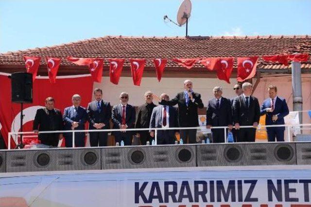 Numan Kurtulmuş: Yeni Sistemde Kaoslar Olmayacak