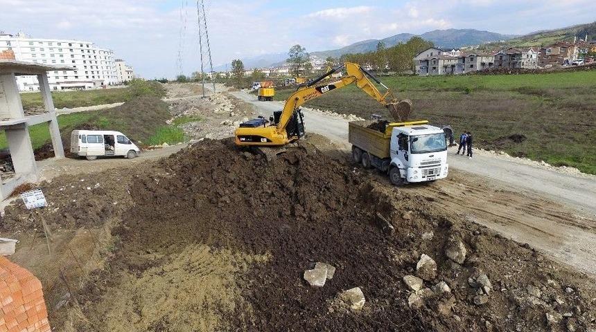 Yeni İmar Yolları A&ccedil;ıldı