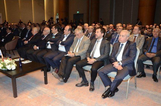 Bakan Avcı&rsquo;dan Eskişehirli İş Adamlarına M&uuml;jde 2