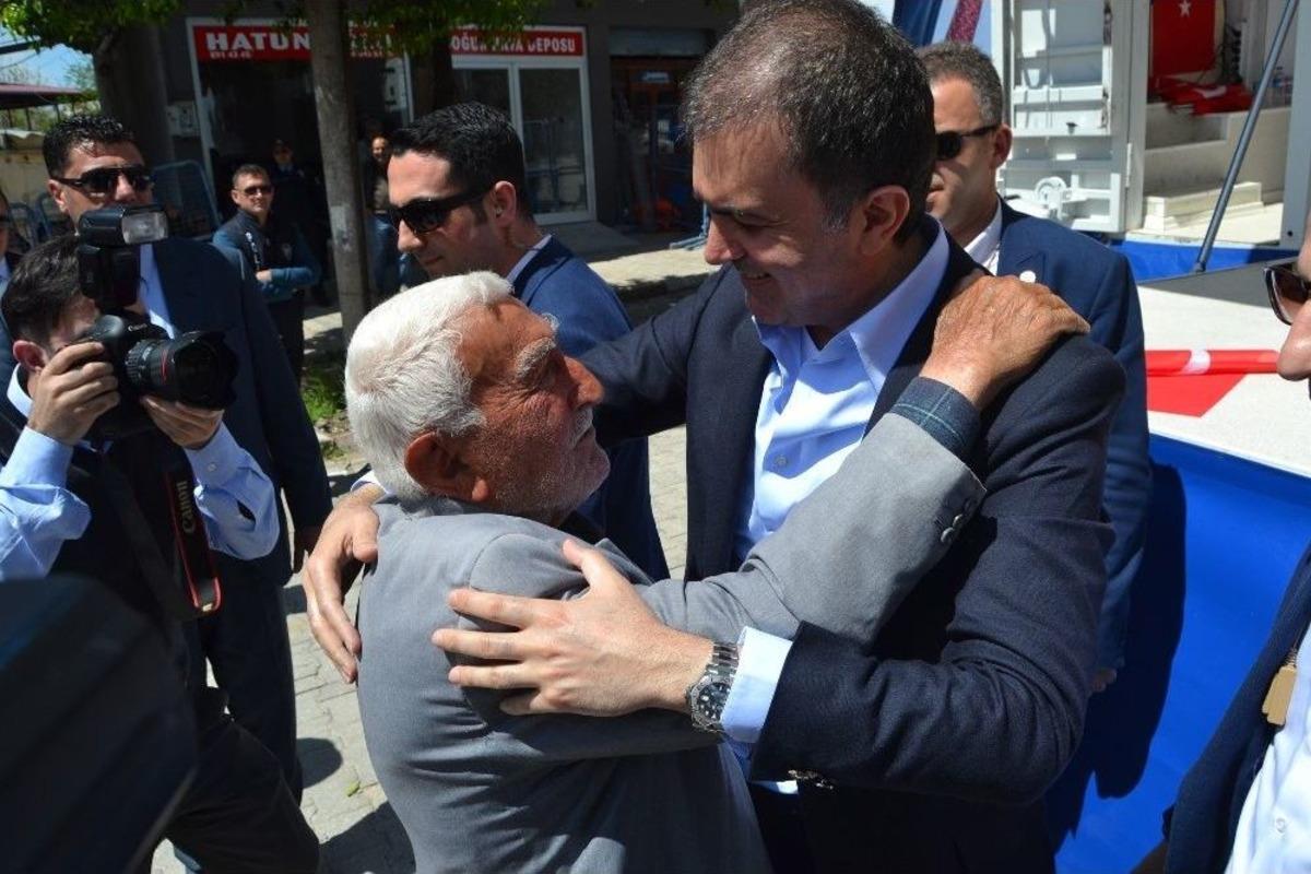 Bakan &Ccedil;elik: "&ccedil;ok İş Yaptık Ama Akıntıya Karşı Y&uuml;zerek"