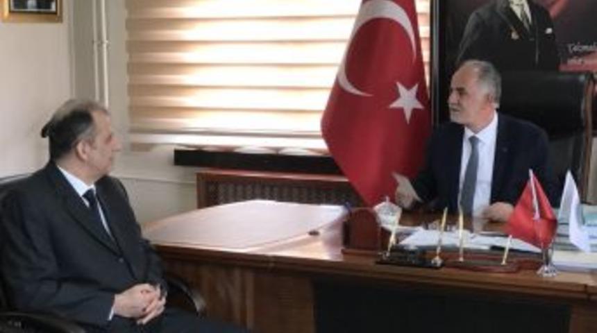 Horasan Doğalgaza Kavuşuyor