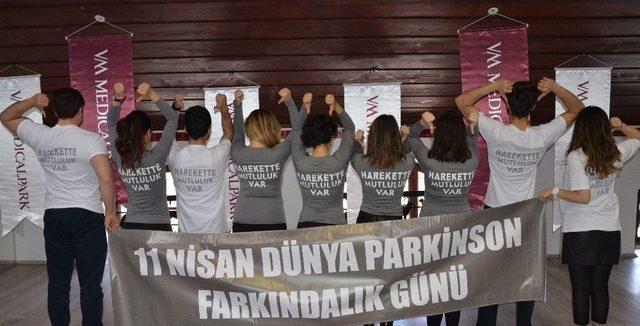 Dünya Parkinson Farkındalık Günü