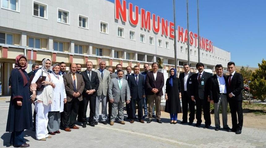Sedep, Numune Hastanesinde De Uygulanıyor
