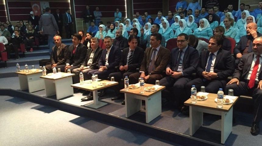 A&ccedil;ıkg&ouml;z, &ldquo; 15 Yıldır Sağlıkta Sayısı Reform Yaptık&rdquo; Dedi