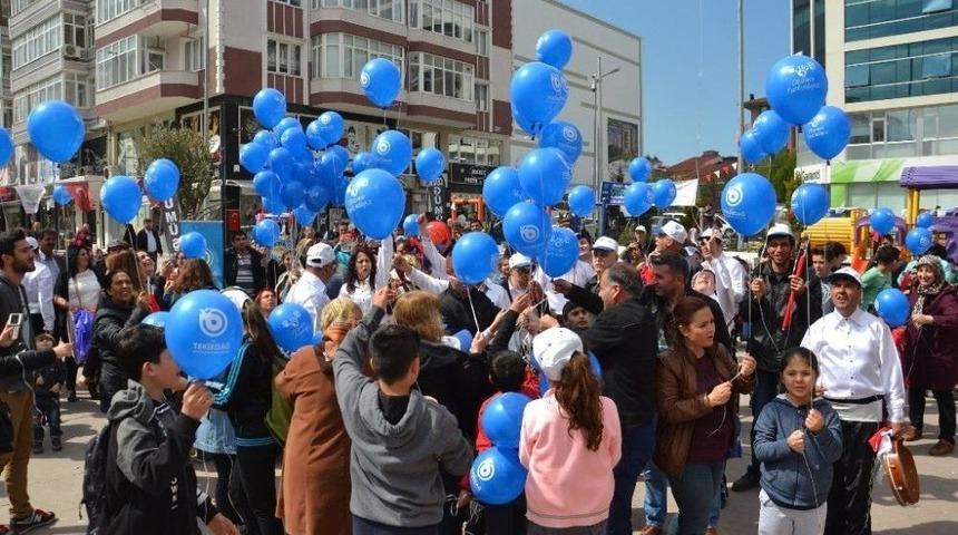 &ldquo;otizmin Farkındayız&rdquo; Etkinliği