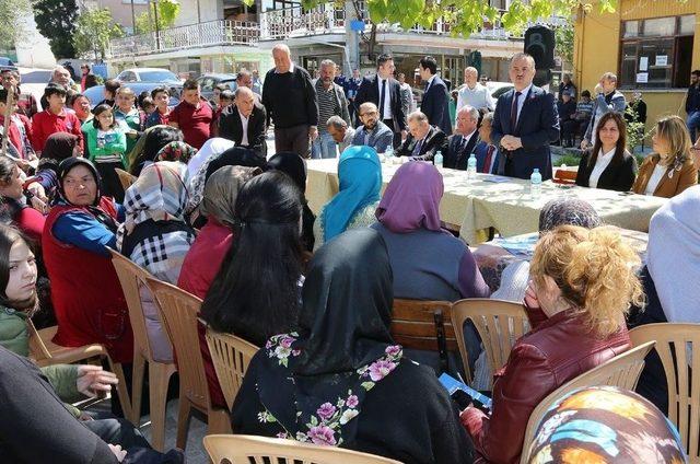 Başkan G&uuml;rlersin Pamukkale&rsquo;den &lsquo;evet&rsquo; İstedi 1