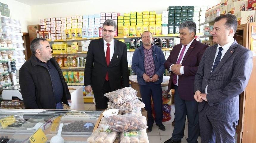 Bakan Yardımcısı Erdem: &ldquo;16 Nisan T&uuml;rkiye İ&ccedil;in Milat Olacak&rdquo;
