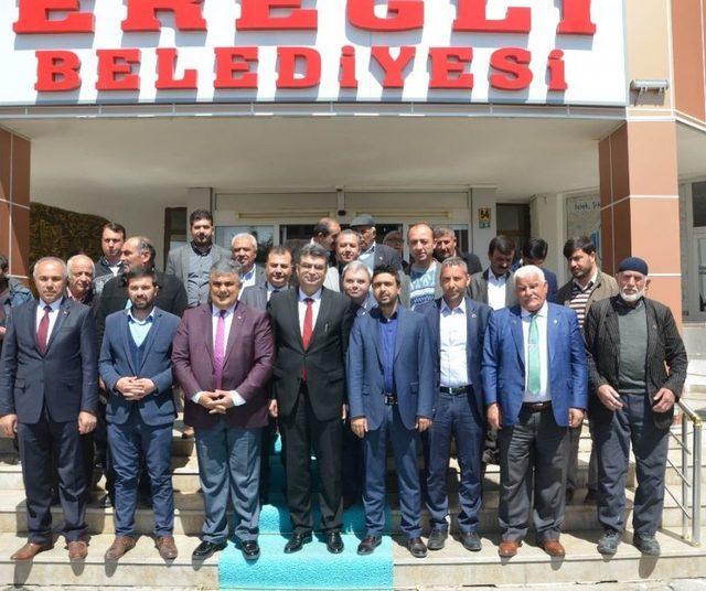 Bakan Yardımcısı Erdem: “16 Nisan Türkiye İçin Milat Olacak”